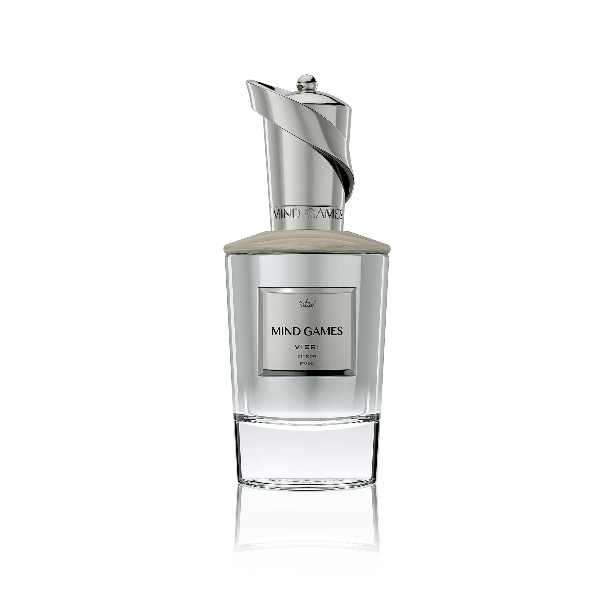 MIND GAMES Vieri Extrait de Parfum