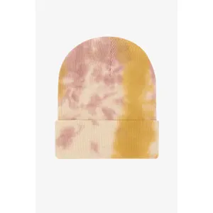 BEANIETD - Classic Cuff Tie Dye Beanie