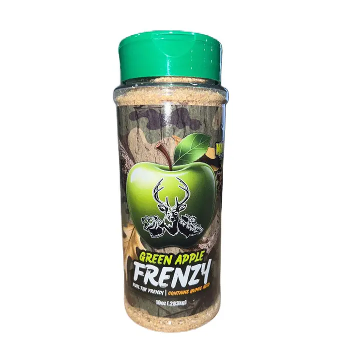 Green Apple Frenzy attractant