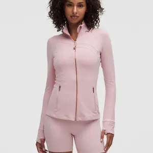 Pink Rose Athletic Fleece