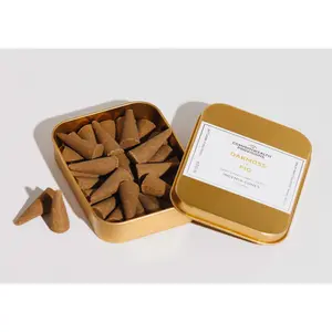 Oakmoss and Fig Incense Cones