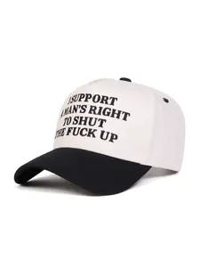 Funny Women's Hat, Humorous Accessory for Female Fashion Enthusiasts, Unique Gift Idea for Friends & Family, Gag Gift Cap, Perfect for Statement-Making Style, Classic Baseball Cap Adjustable