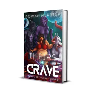 Theirs to Crave Hard Cover Regular Edition