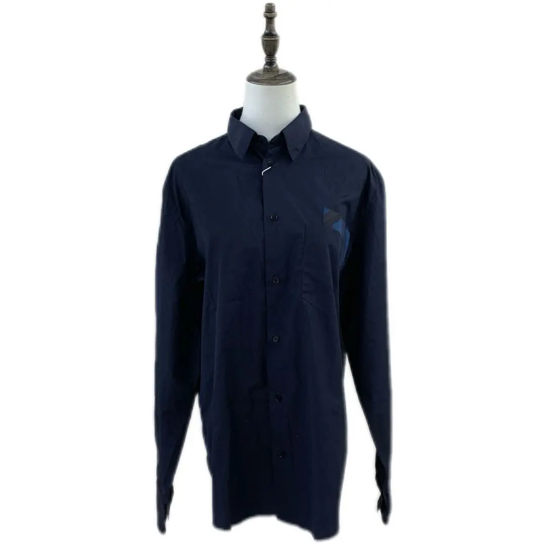 Pre-owned HERMÈS Cotton Small Leather Goods Hermes Shirt