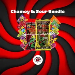 Yummylicious Chamoy & Sour Pickle Kits