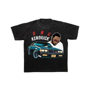 Kenndrickk Lamarr T-shirt, Kendrickk Lamarr tour GNX T-shirt, Not like uss, T-shirt unisex, Trendy Looks, Stay Ahead of the