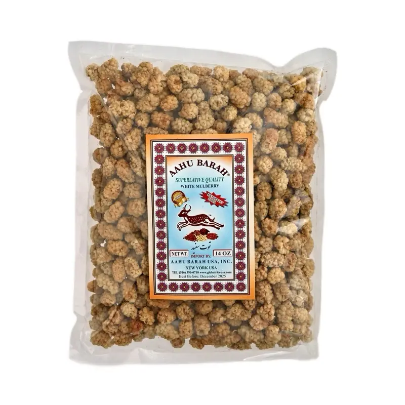 Dried White Mulberry