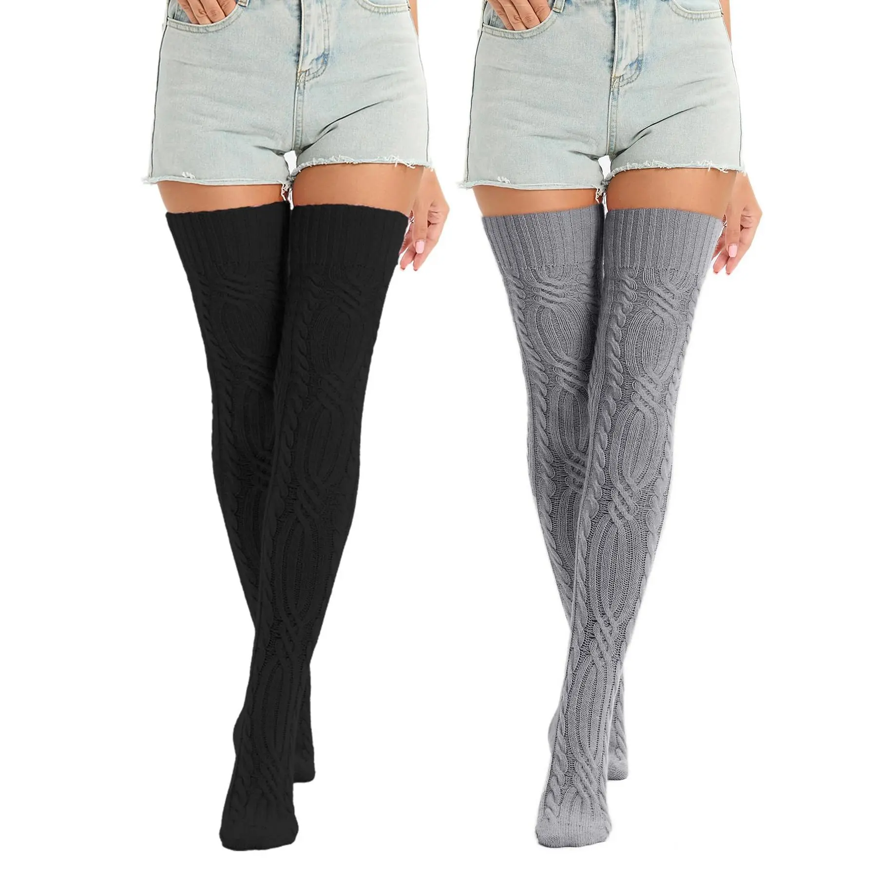 2-820grey+black