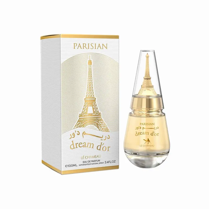 Parisian Dream D'or EDP Fragance
