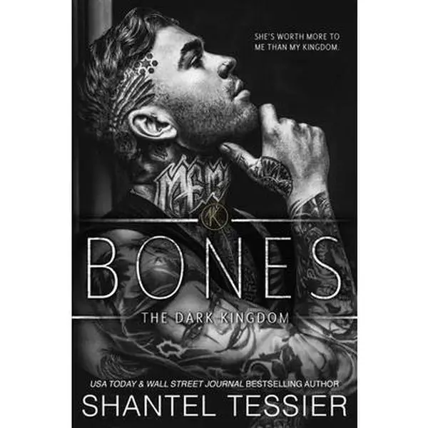 Bones -- Shantel Tessier - Paperback