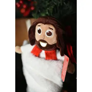 The Stocking Stuffer Plush Jesus