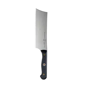 Custom Nakiri Knife - 6.5"