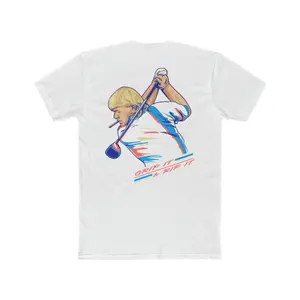 100% Cotton John Daly Grip It & Rip It Custom Golf Shirt |   Christmas Birthday Father Father'S Day Golfing Golfer Gift Idea From Daughter Son Wife Golf Gift T-Shirt For Men And Women