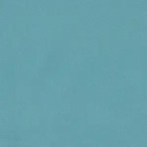 Leslie Warm Teal Polyester Fabric| Smooth Texture—Sold by The Yard