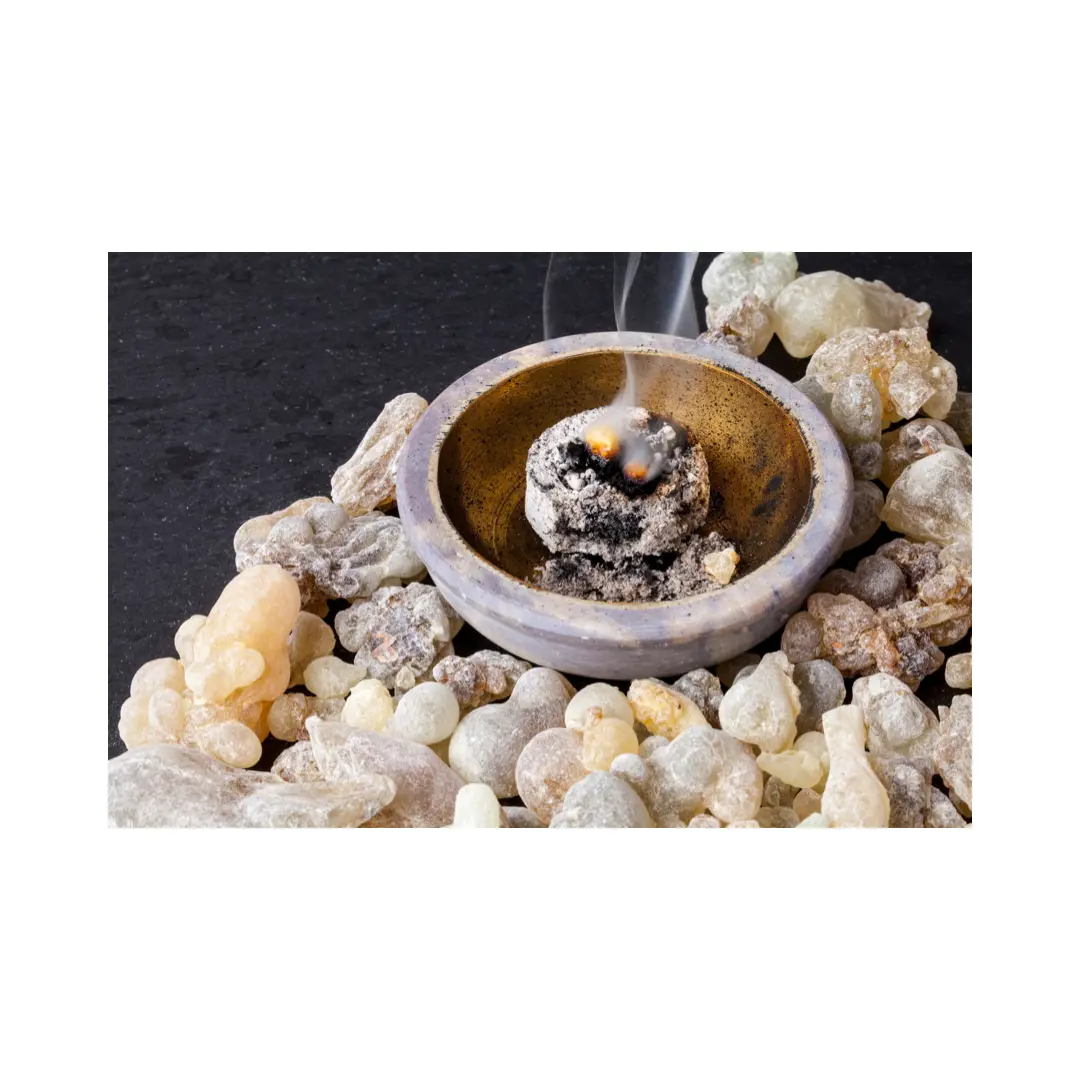 Sudanese Frankincense Resin Sudanese Frankincense Resin
