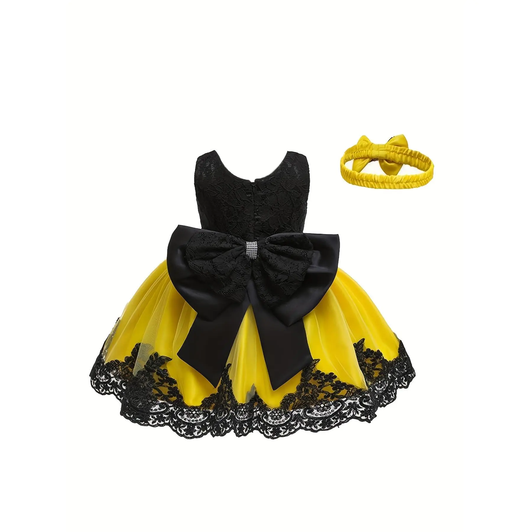 Bright Yellow