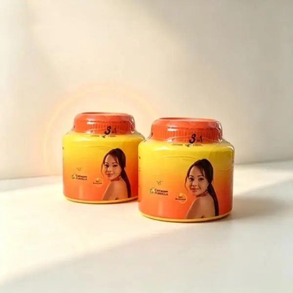 Morning & night skin routine | Long-lasting body moisturizing cream