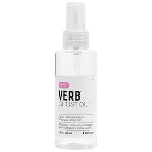 Verb  Ghost Weightless Oil to Fight Frizz and Enhance Shine batana hair Haircare Lightweight