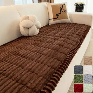 Pet Couch Cover for Dogs, Washable Non-Slip Couch Protector, Pet Friendly Dog Mat for Couches and Sofas
