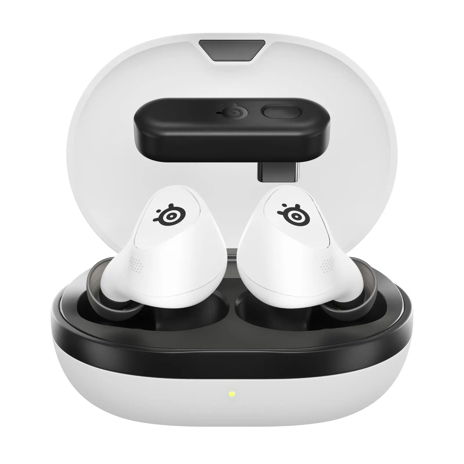 ARCTIS GAMEBUDS WHITE TRUE WIRELESS NOISE CANCELLING