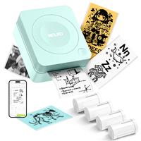 PM230 Green+4 Roll Tape