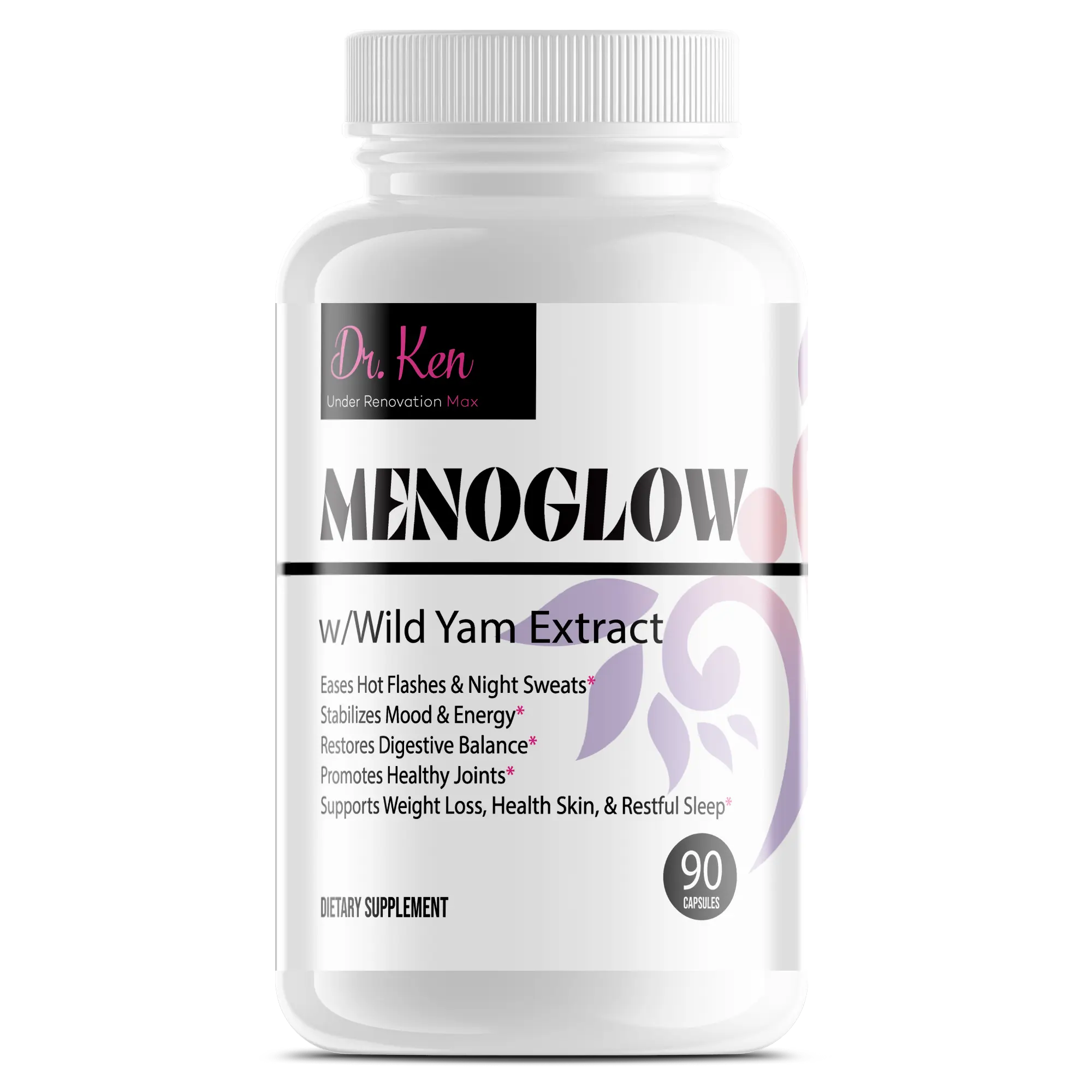 MenoGlow - Menopause Support