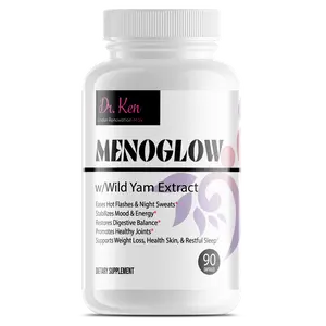 MenoGlow - Menopause Support