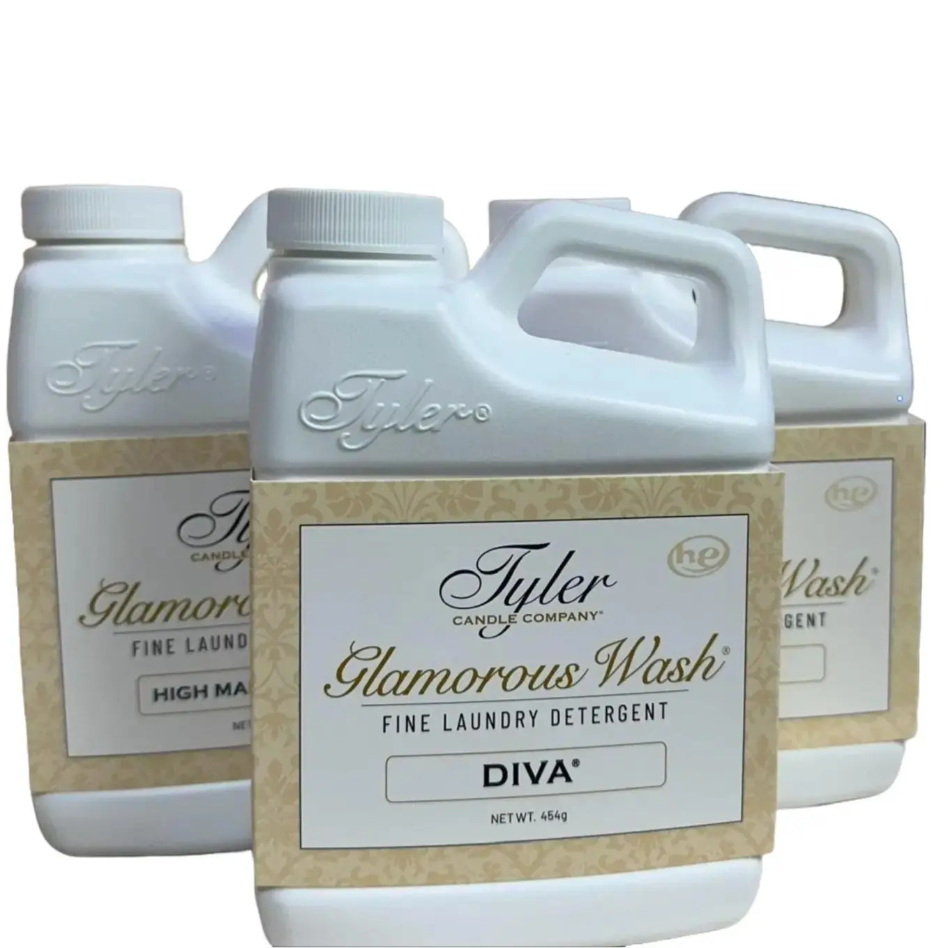 Scent-Sational Trio Glam Wash Set by Tyler Candle Compamy Scent-Sational Trio Glam Wash Set by Tyler Candle Compamy