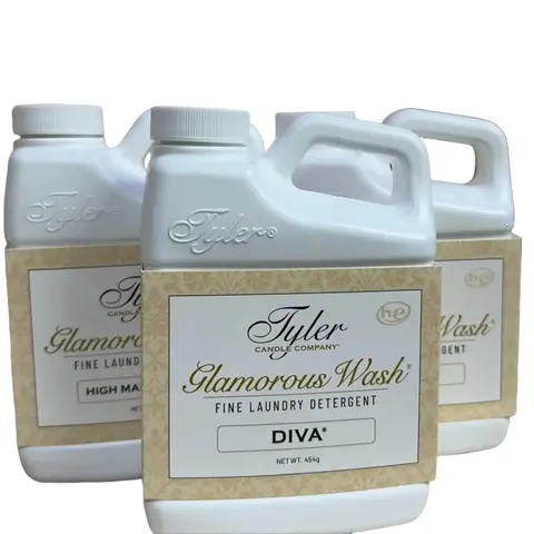 Scent-Sational Trio Glam Wash Set by Tyler Candle Compamy