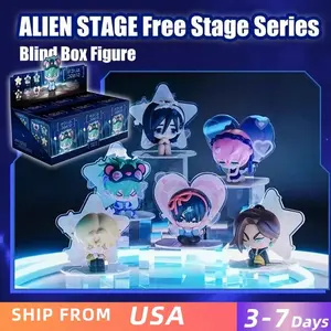 Alien Stage Free Stage Series Blind Box