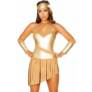 Golden Goddess Costume