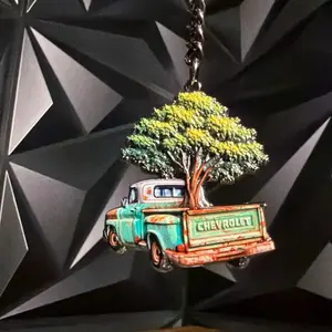 Llavero Tepus truck