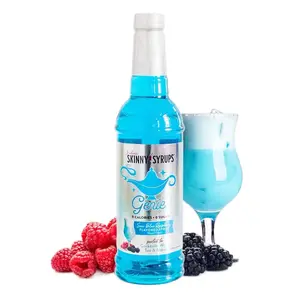 Sugar Free Sour Genie Syrup - Sweet & Sour Flavor