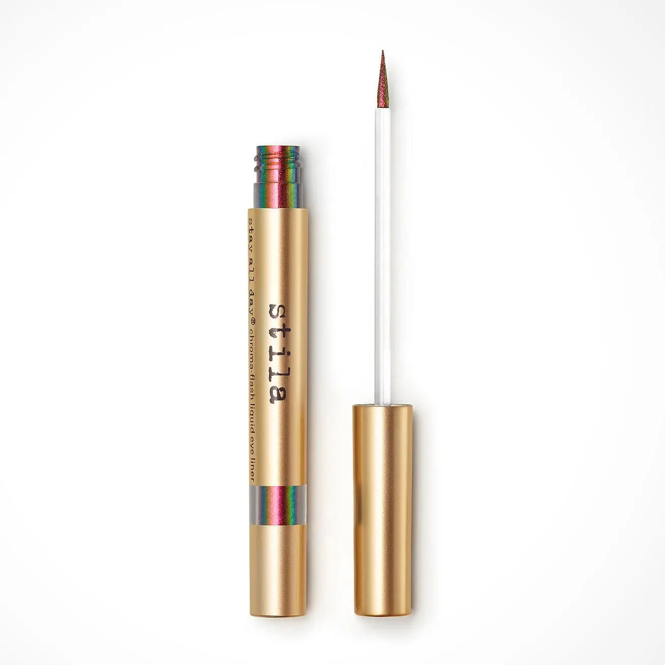 Stila Stay All Day Chroma-Flash Liquid Eye Liner - Vivid Color Shifting Effects All Day Stila Stay All Day Chroma-Flash Liquid Eye Liner - Vivid Color Shifting Effects All Day