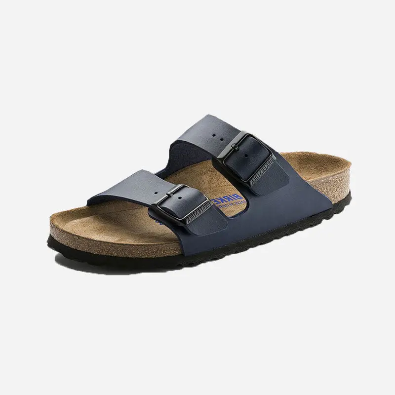 Arizona Soft Footbed Black Birko-Flor Regular