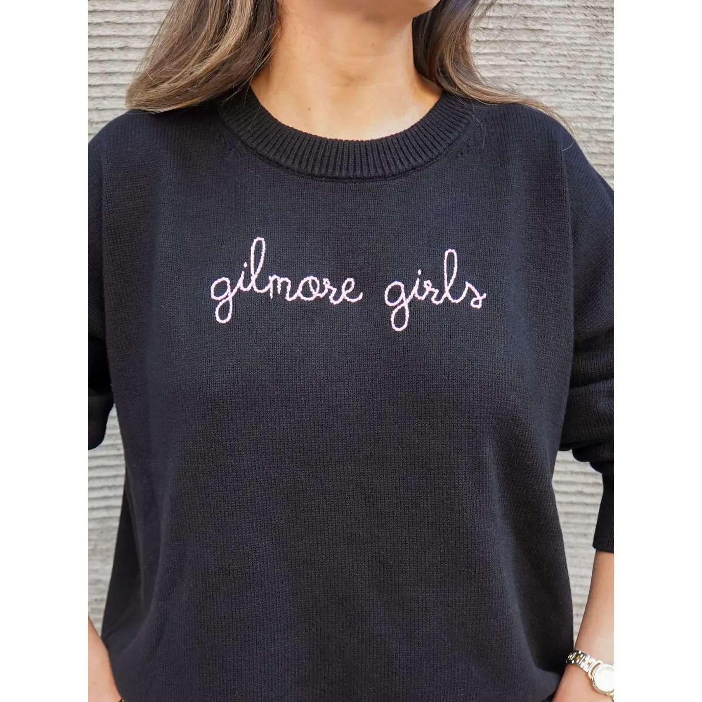 "gilmore girls"  Maxine Sweater