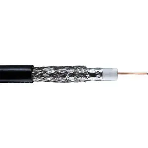 Vericom  1000 ft. RG6 Dual-Shield Coaxial Cable