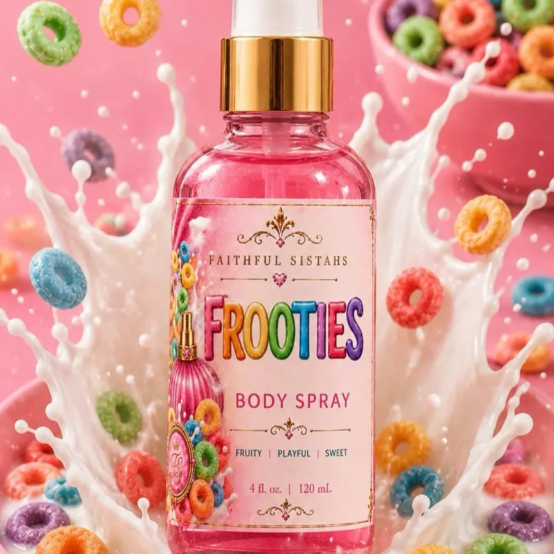 Frooties Perfume Body Spray