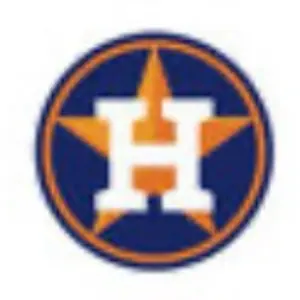 Houston Astros 25 Card Lot - Official MLB Baseball Trading Cards Collection for Fans