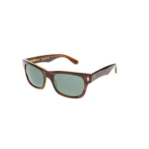 Sixty-One Scotch Tortoise Sunglasses - 147 mm Frame Width, Medium to Large Fit, 54.5mm - 18.5mm - 145mm Dimensions