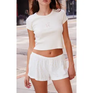 John Galt Women's Keira Duck Boxer Shorts