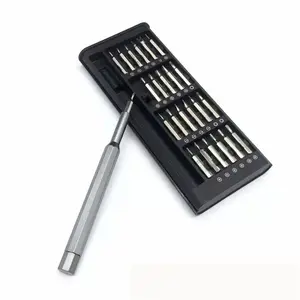 Professional Screwdriver Set for Phone Laptop Watch Glasses, Universal Repair Tool Kit, Precision Screwdrivers for Clocks and Frames