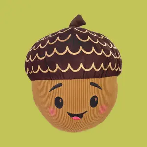 Acorn Was a Little Wild Plush