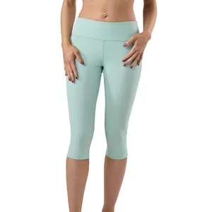 Women's Active Sport Swim Capris