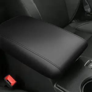 Armrest Covers for  Civic 2006-2011 Black