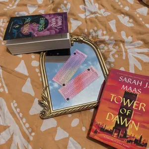 ToG Tandem Read Bookmark Set