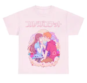 Fruits Basket Yuki Sohma Elegant Vintage Graphic Gift for Fans T Shirt