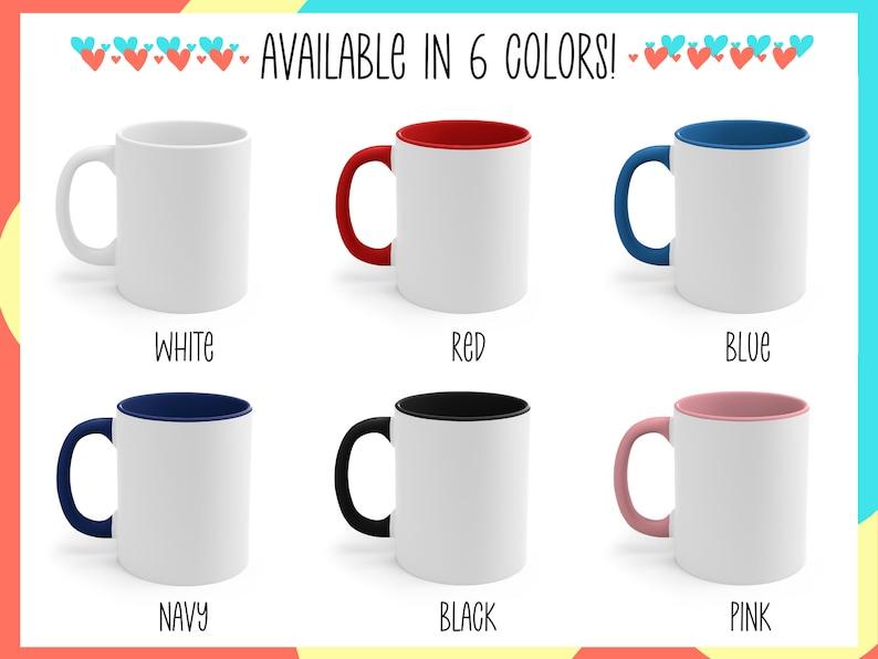Gigi EST Mug, Gift Mug for Gigi with EST, New Gigi Mug, Gigi Coffee Cup, New Gift for Grandma, Gigi with EST Gift Mug