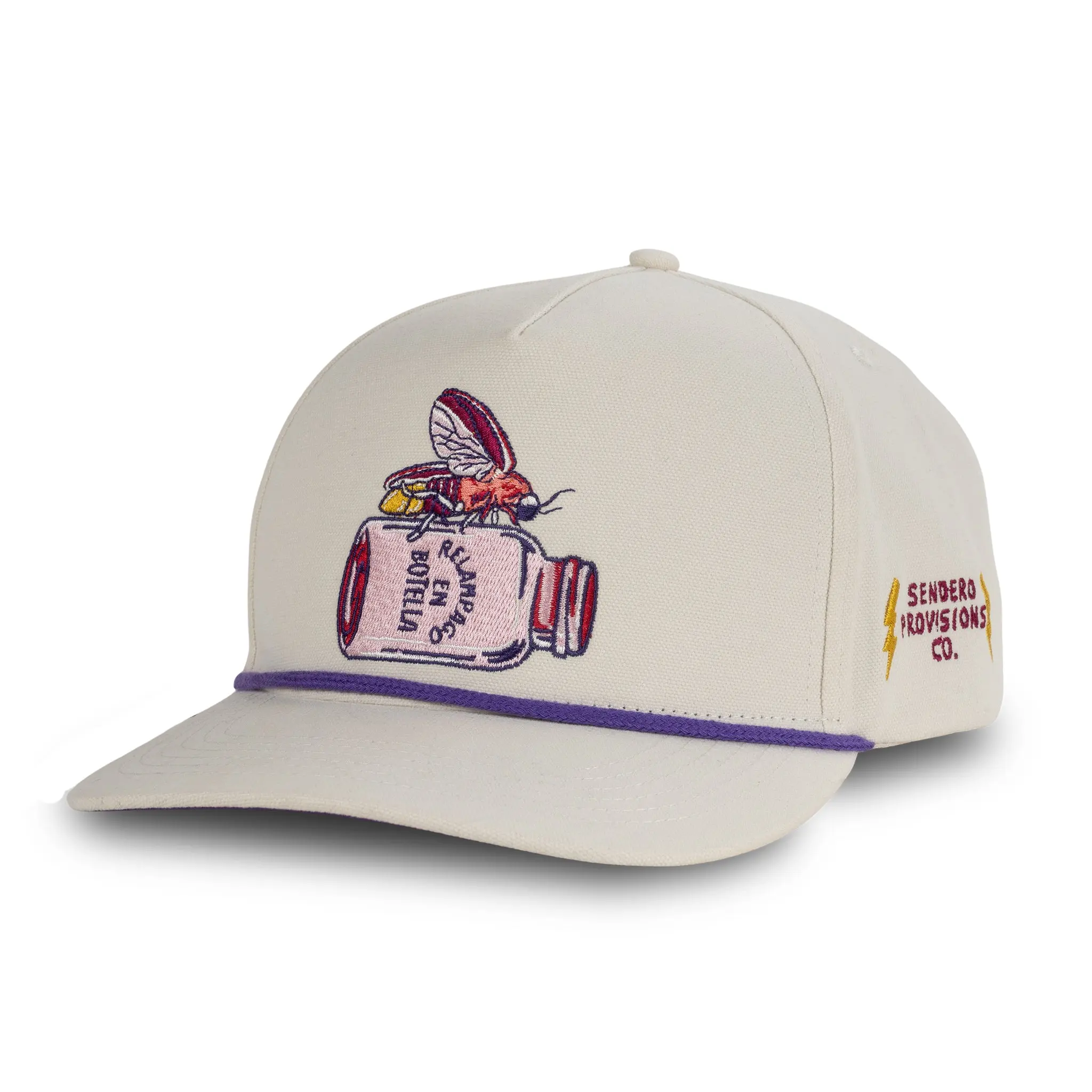 Firefly Hat - Cream