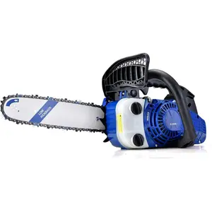 Top Handle  Gas  Chainsaws 12 Inch 25.4cc 2-Cycle Portable Chain  for Tree
